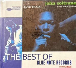 John Coltrane – Blue Train CD