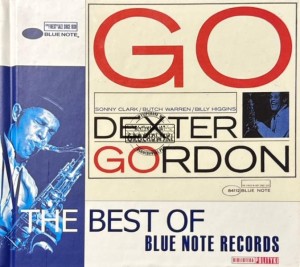 Dexter Gordon – Go! CD