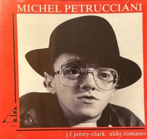 Michel Petrucciani – Michel Petrucciani CD