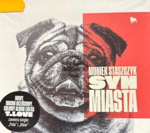 Muniek Staszczyk – Syn Miasta CD