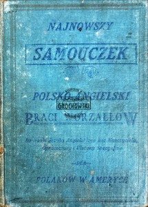 Najnowszy samoczek polsko-angielski braci Worzałłów
