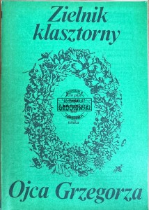 Zielnik klasztorny