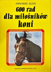 600 rad dla miłośników koni