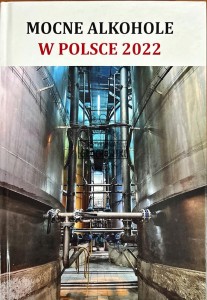 Mocne alkohole w Polsce 2022