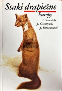 Ssaki drapieżne Europy