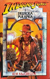 Indiana Jones i delficka pułapka