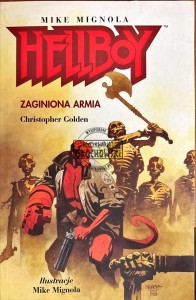 Hellboy Zaginiona armia