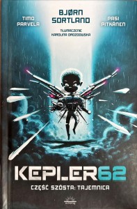 Kepler 62. Tajemnica
