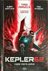Kepler 62. Wirus