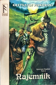 Najemnik. Opowieść piasków