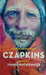 Czapkins. Historia Tomka Mackiewicza