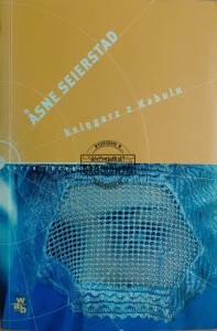 Księgarz z Kabulu