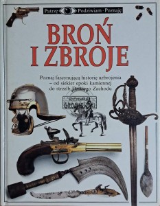 Broń i zbroje