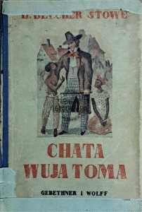 Chata wuja Toma