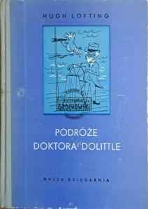Podróże doktora Dolittle. Tom II