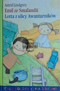 Emil ze Smalandii. Lotta z ulicy Awanturników