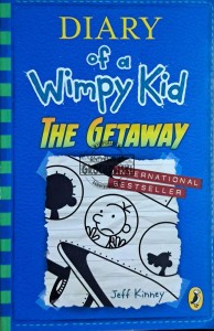 Diary of a Wimpy Kid. The Getaway