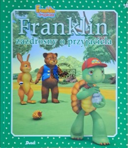 Franklin. Zazdrosny o przyjaciela