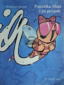 Pszczółka Maja i jej przygody