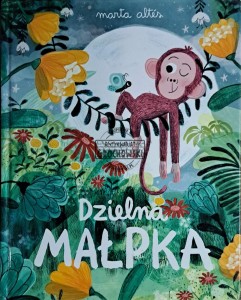 Dzielna małpka