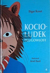 Kocioludek długowłosy