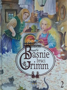 Baśnie braci Grimm. Tom II