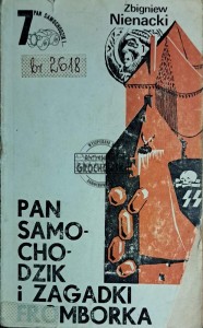 Pan Samochodzik i zagadka Fromborka
