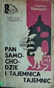 Pan Samochodzik i tajemnica tajemnic
