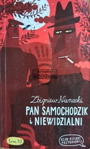 Pan Samochodzik i niewidzialni