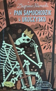 Pan Samochodzik i uroczysko
