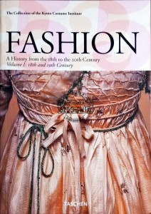 Fashion. A history from the 18th to the 20 th Century, Volume 1-2