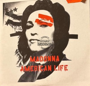 Madonna – American Life CD
