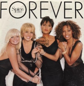 Spice Girls – Forever CD
