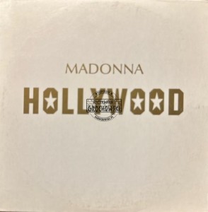 Madonna – Hollywood CD