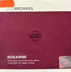 George Michael – Roxanne CD