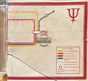 Eldo – Psi CD