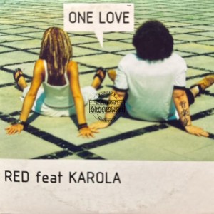Red– One Love CD