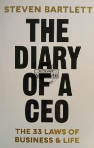 The Diary of a CEO. 33 zasady biznesu i życia