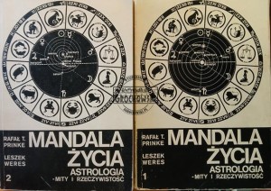 Mandala życia. Astrologia - mity i rzeczywistość, tomy 1 - 2