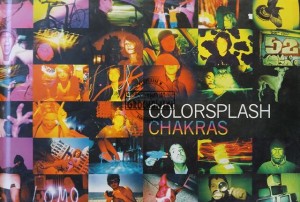 Colorsplash Chakras