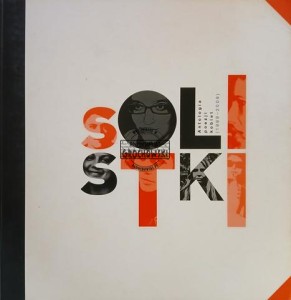 Solistki, Antologia poezji kobiet (1989-2009)