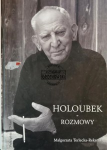 Holoubek, Rozmowy