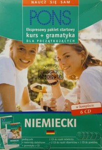 Niemiecki, Ekspresowy kurs dla początkujących