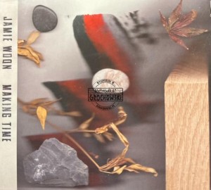 Jamie Woon – Making Time CD