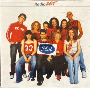 Various – Idol Top 10 CD