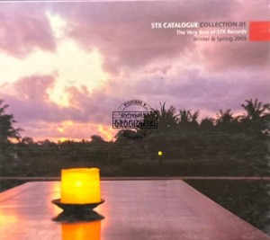 Various – STX Catalogue Collection.01: The Very Best Of STX Records (Winter & Spring 2005) CD