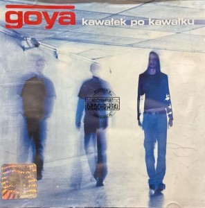 Goya – Kawałek Po Kawałku CD