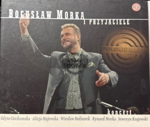 Bogusław Morka – Bogusław Morka I Przyjaciele Koncert CD