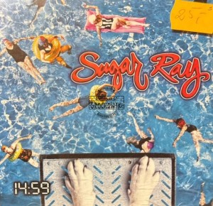 Sugar Ray – 14:59 CD