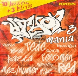 Various – Hip Hop Mania 3 CD